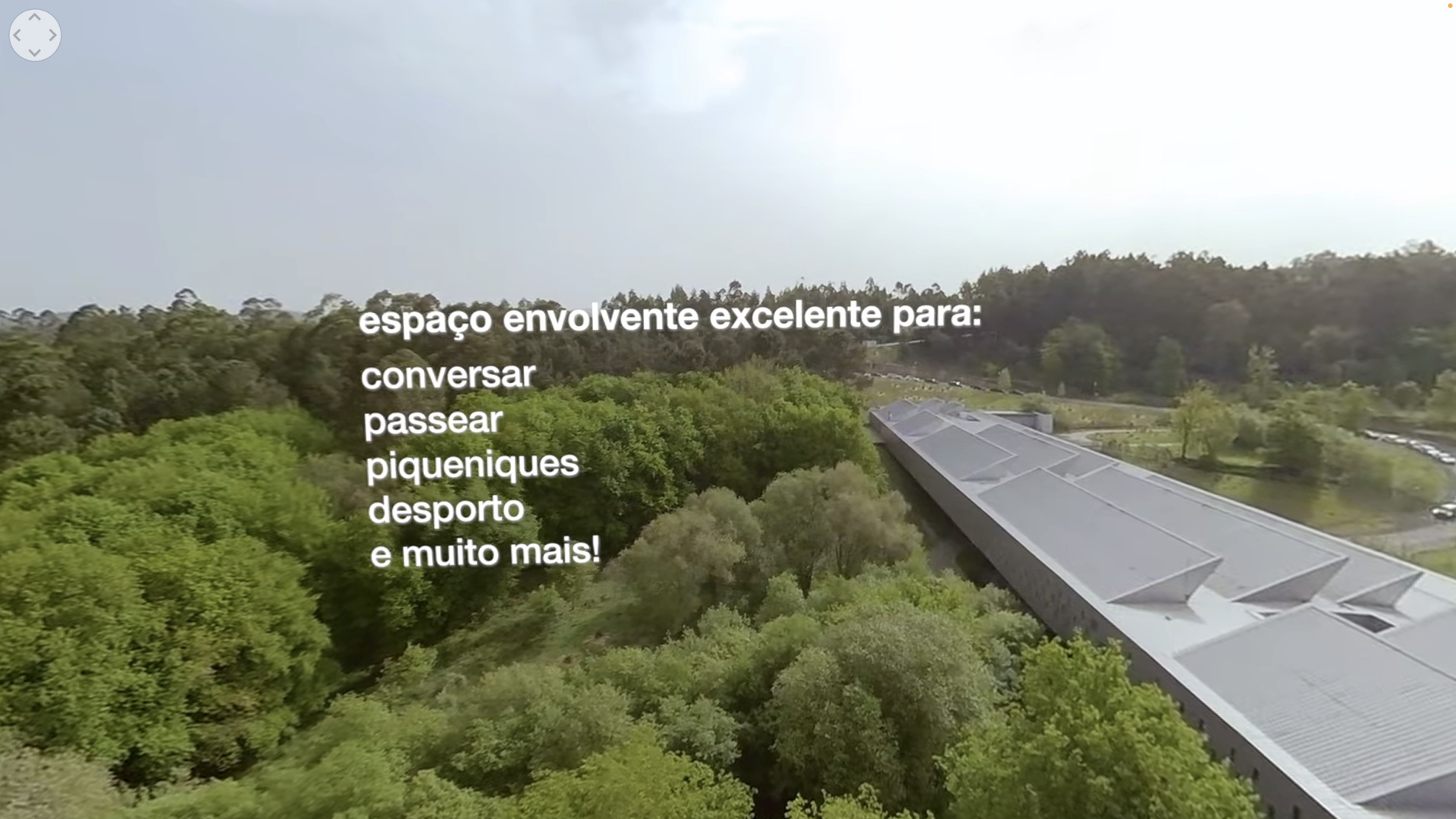 Video 360 - Universidade de Aveiro - Fullscreen 3 - LOBA.cx